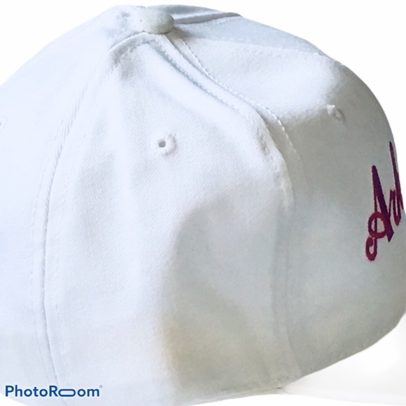 Arkansas Razorbacks Vintage Snapback Cap Hat NCAA - Picture 3 of 4